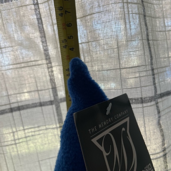 NWT 44.5 H Los Angeles Dodgers Extending legs Standing Gnome - Picture 6 of 8